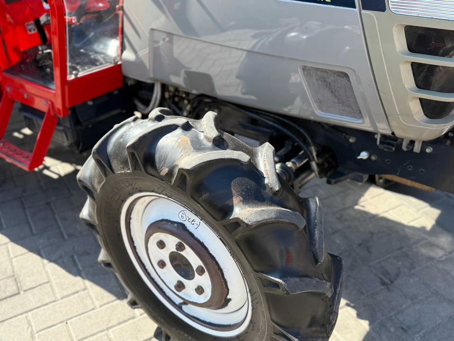 Японський мінітрактор YANMAR AF30 + фреза 180 см, стан ІДЕАЛ