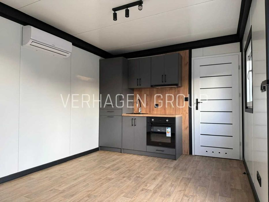 Nowoczesny Domek Modułowy – Gotowy w 4-6 tygodni