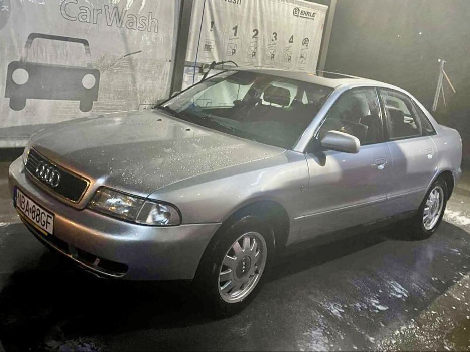 Audi a4 B5 1998 sedan