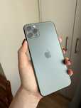 Iphone 11 Pro Max 64GB Midnight Green