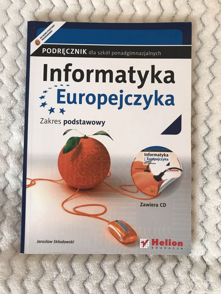 Informatyka Europejczyka Helion