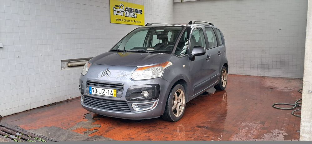 Citroën C3 Picasso 1.6 HDi Confort Airdream