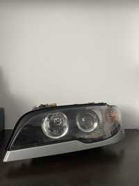 Lampa e46 POLIFT coupe/cabrio