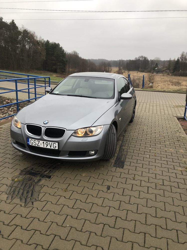 Bmw e92 328 xd  328i automat