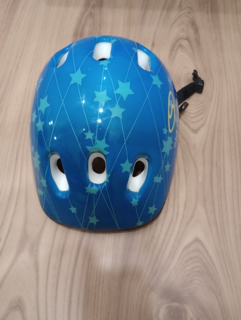 Kask rowerowy dziecięcy rozmiar M