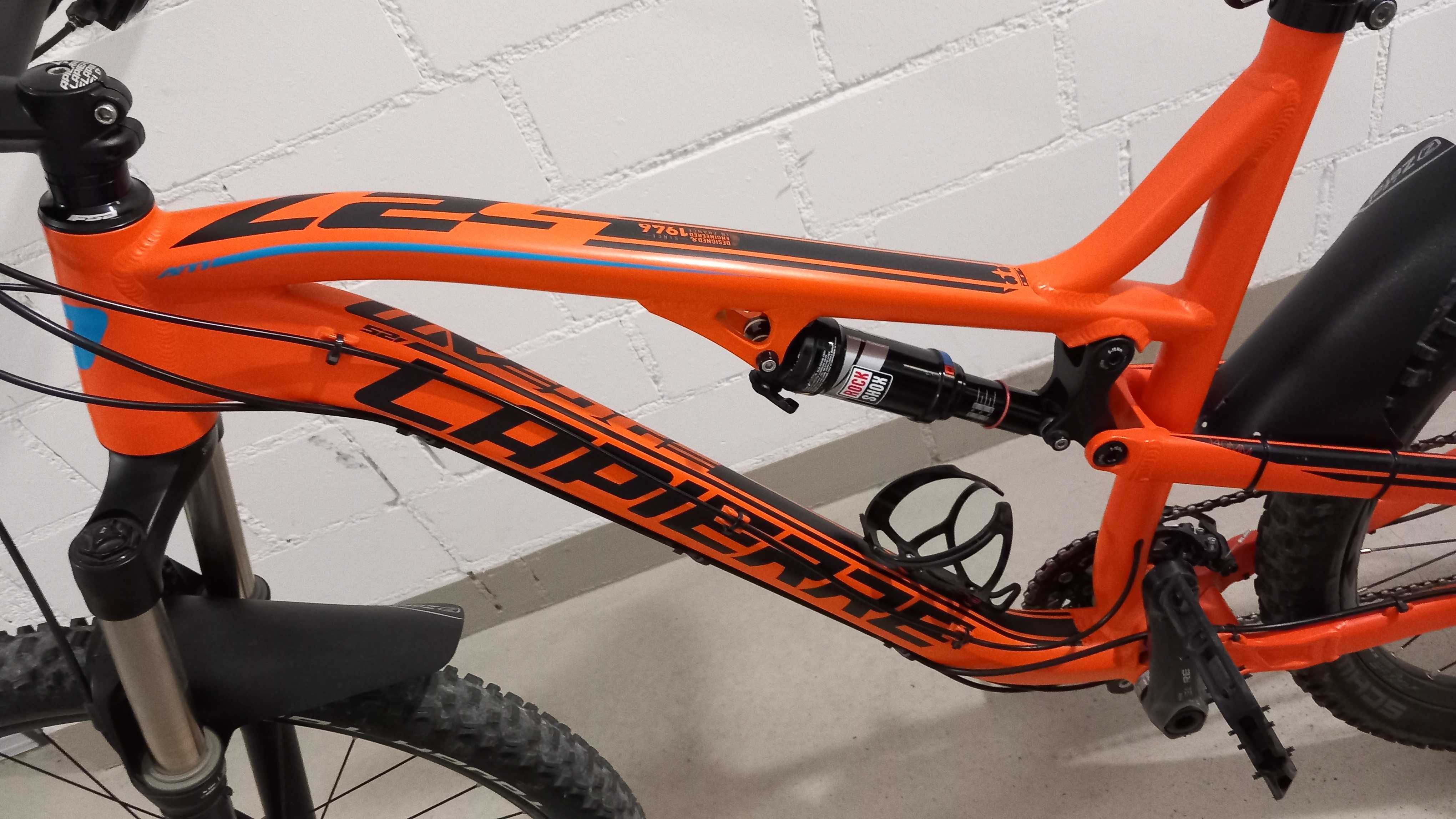 Rower Mtb dh trial Lapierre Edge AM 527 rozm L jak NOWY