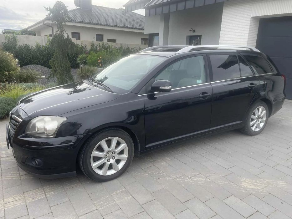 Toyota Avensis Toyota Avensis 2.0 D-4D Sol Prestige