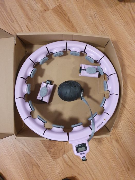 Inteligentne Hula Hop