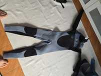 Oneill wetsuit Fato surf tamanho 12