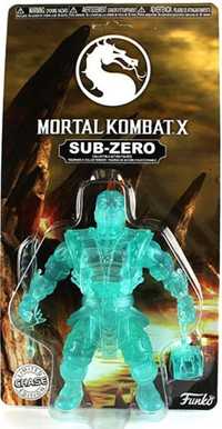 FUNKO Action figure Mortal Kombat Subzero chase