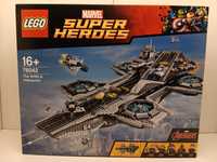 Nieotwarte Lego Super Heroes 76042 - Lotniskowiec