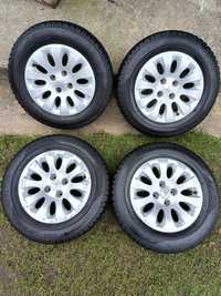 Felgi aluminiowe 15 " 4x108 BBS Citroen C4 Xsara Picasso