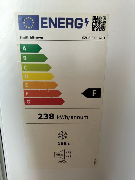 Zamrażarka szufladkowa