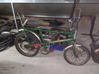 Bicicleta antiga Raleigh Chopper Sprint GT