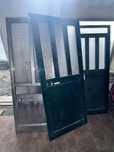 Porta de Aluminio