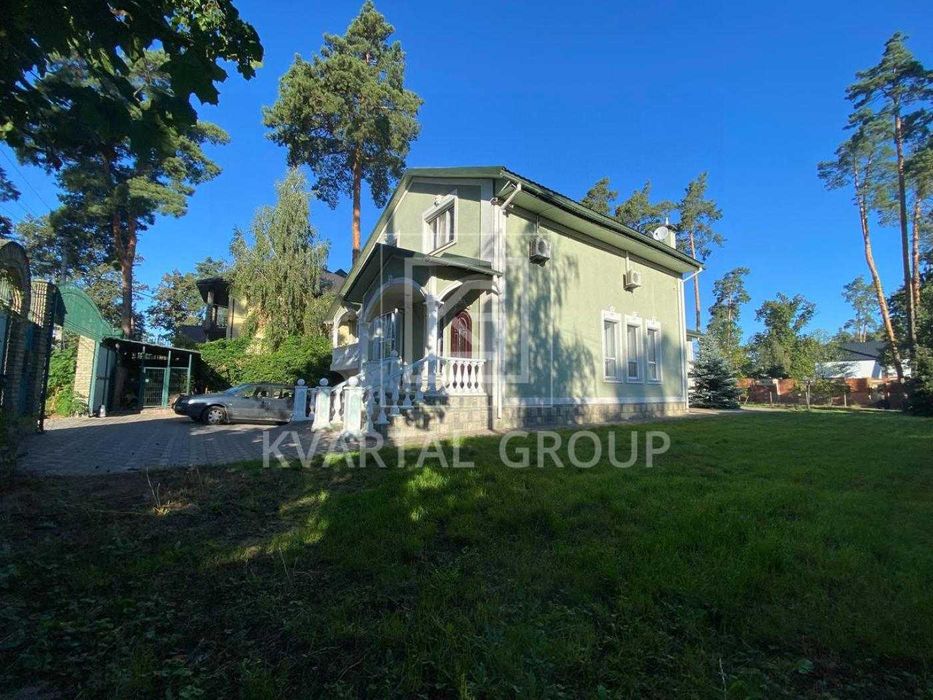 Преміум будинок з сауною та басейном у Лісовій Бучі