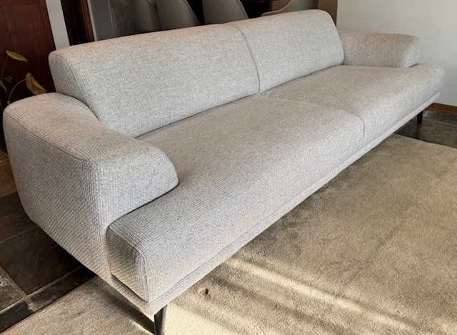 Sofá Area Garber 234 cm  Mesclado NOVO