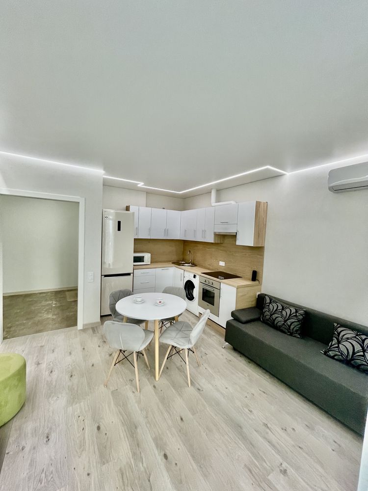 Здам 1 кiм. квартиру ЖК SKY AVENUE, вул. Св.Хороброго, 11, перша здача