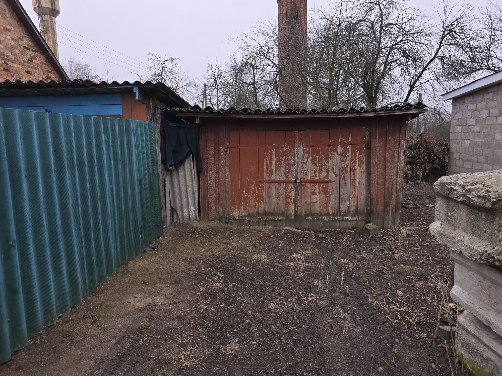 4к.кв. смт Черняхів з автономним опаленням (213055775)