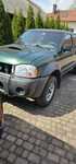 Nissan Navara d22 King Cab np300