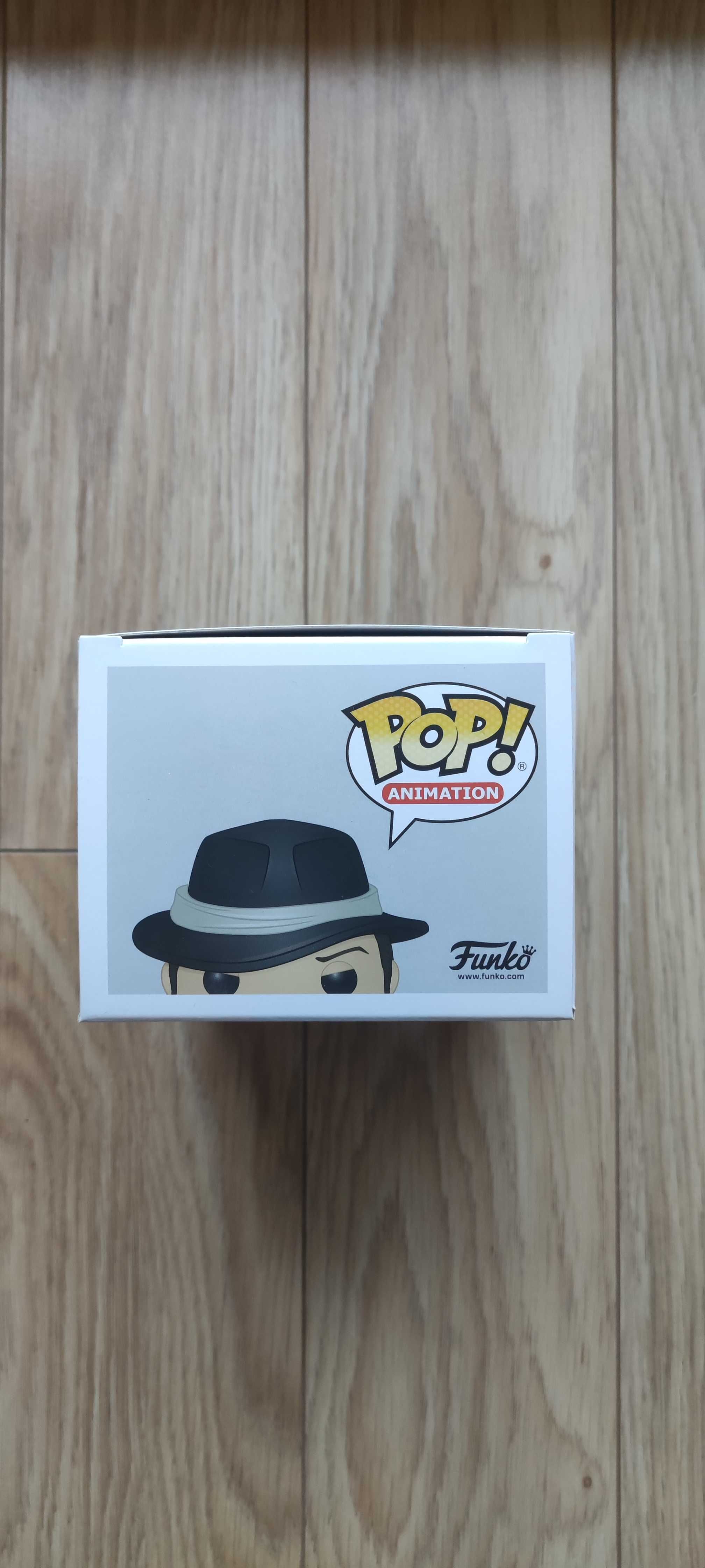 FUNKO POP! Attack on Titan Kenny #463