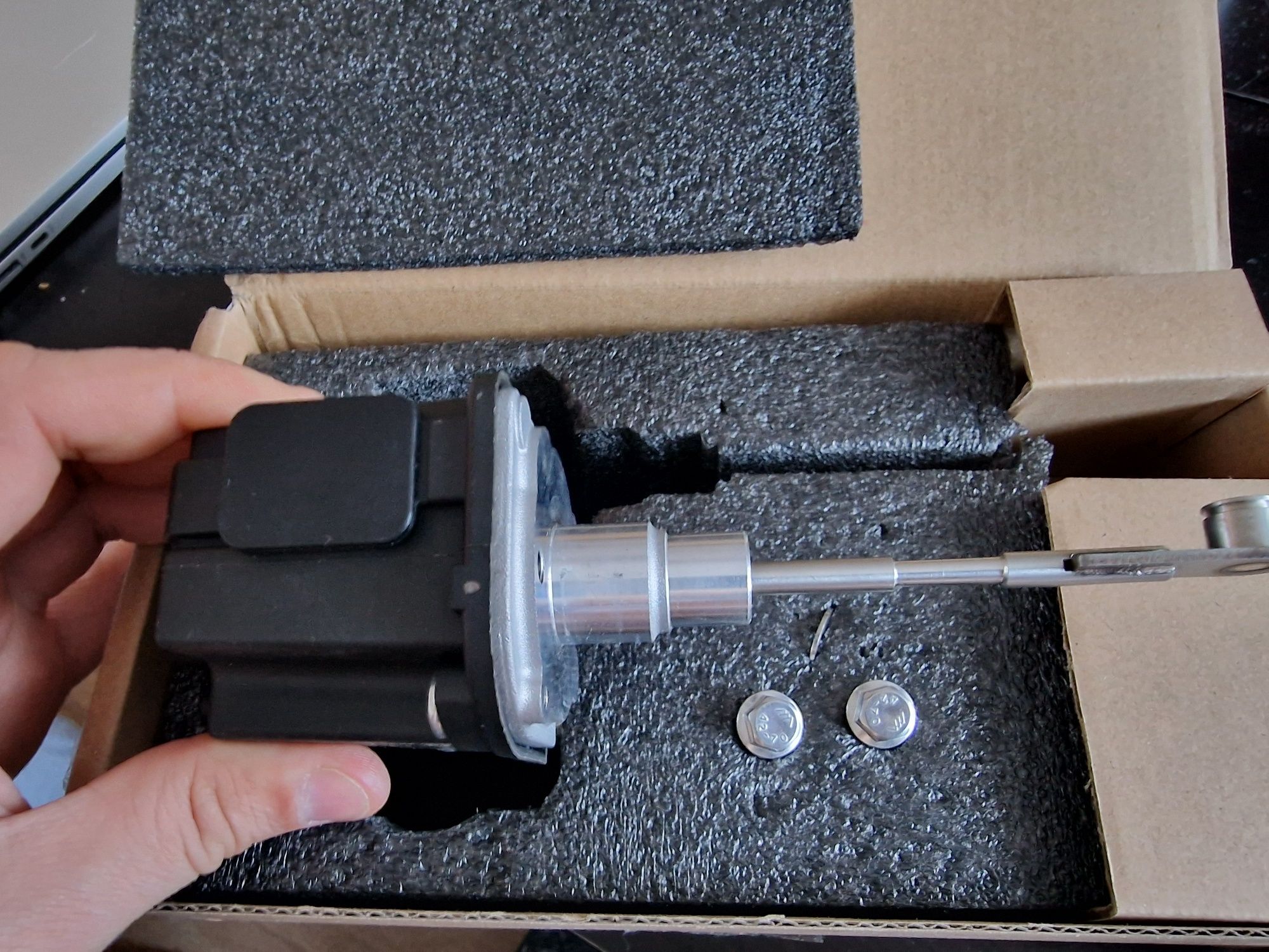 Turbo actuator 04E145725AD novo