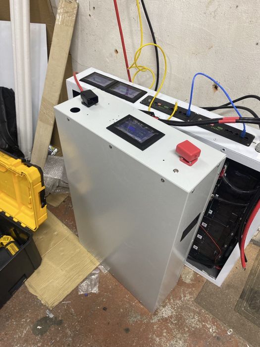 АКБ Deye RW-F16 (51.2В 314A 16 кВт/ч LiFePo4)