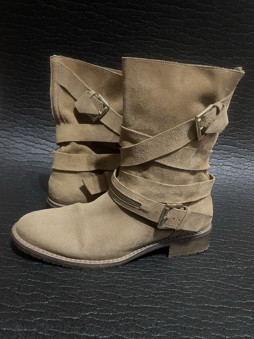 Женские стильные Полусапожки