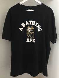 футболка bape a bathing ape