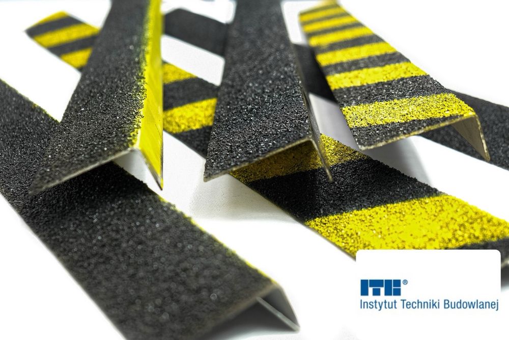 BHP Nakładki antyposlizgowe