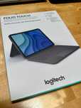 Logitech Folio Touch iPad Pro 11 gen 1, 2, 3, 4
