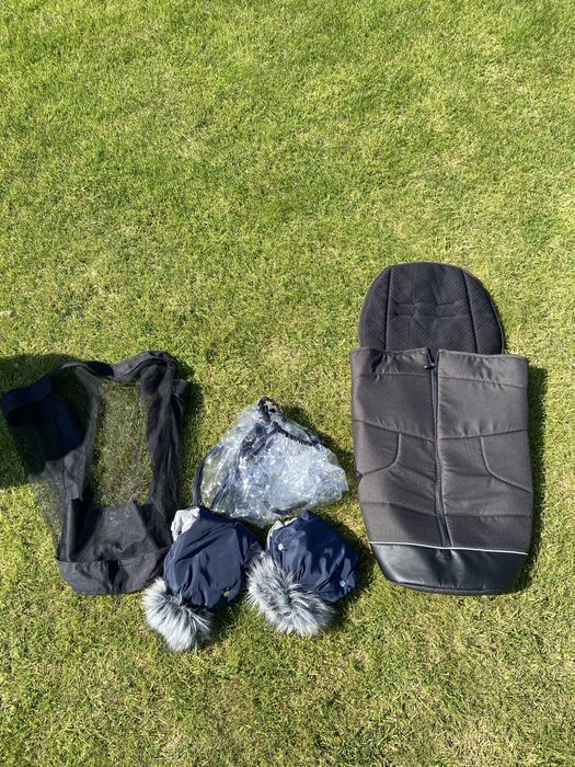 Spacerówka Muuvo Quick 3.0