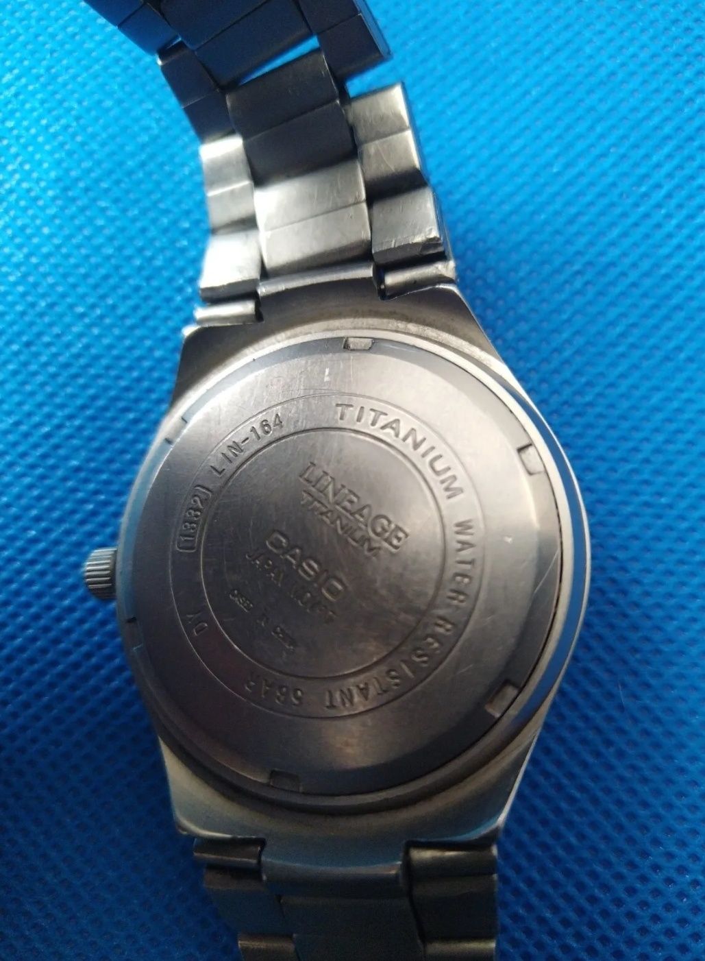 Часы мужские CASIO LIN-164-8AVEF