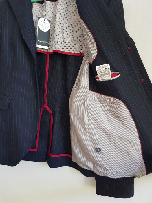 Nowy ponadczasowy jesienny żakiet Marc O'Polo