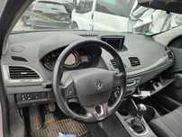 RENAULT MEGANE III 13r DESKA ROZDZIELCZA AIRBAG