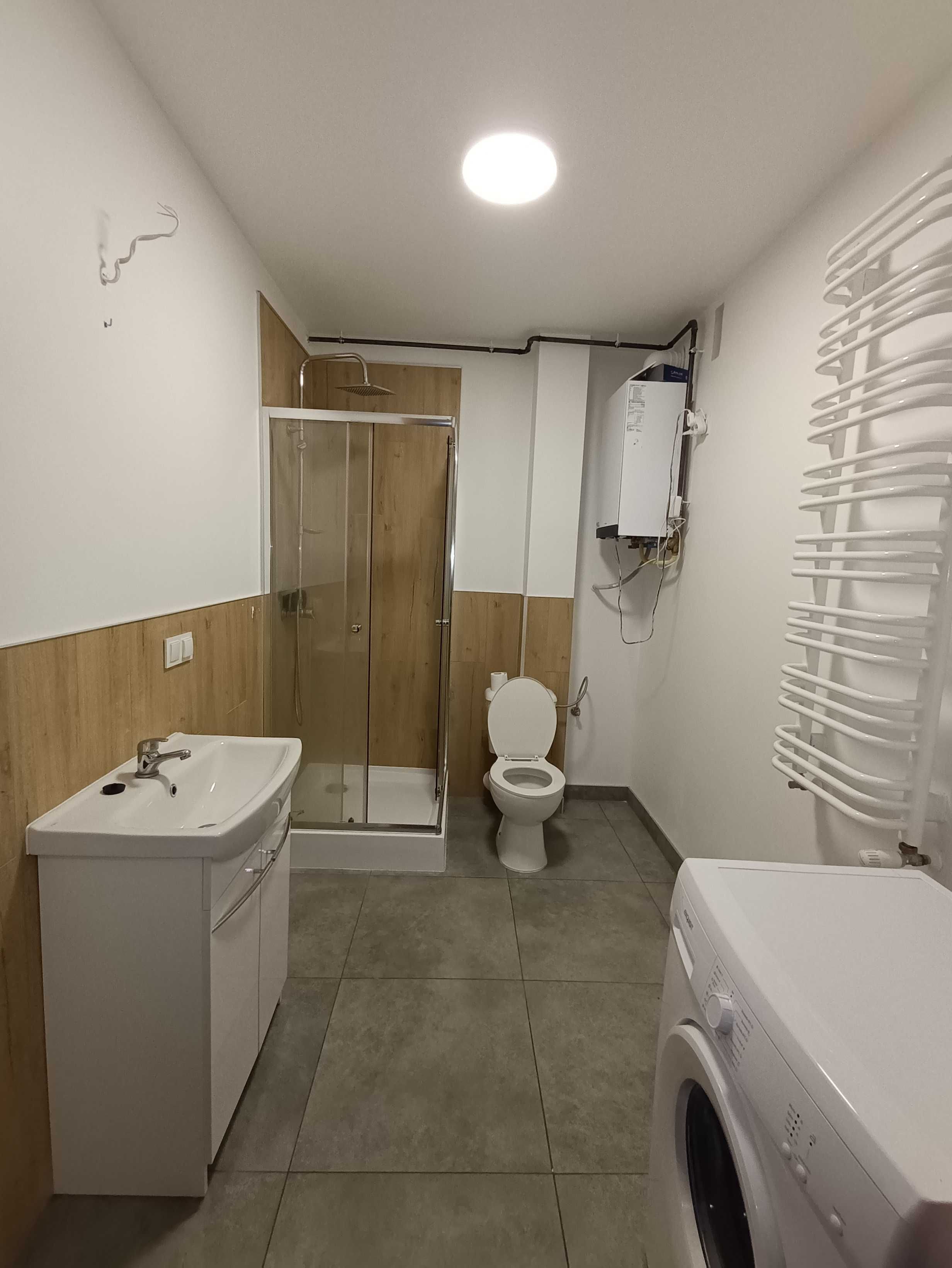 Ładne mieszkanie 44m2 w Cybince do wynajęcia