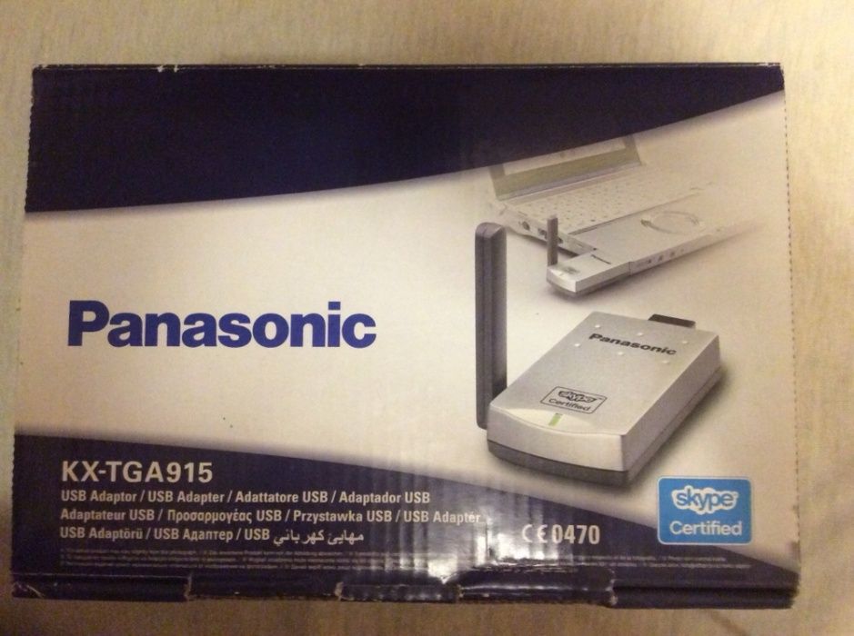 USB адаптер Panasonic KX-TGA915