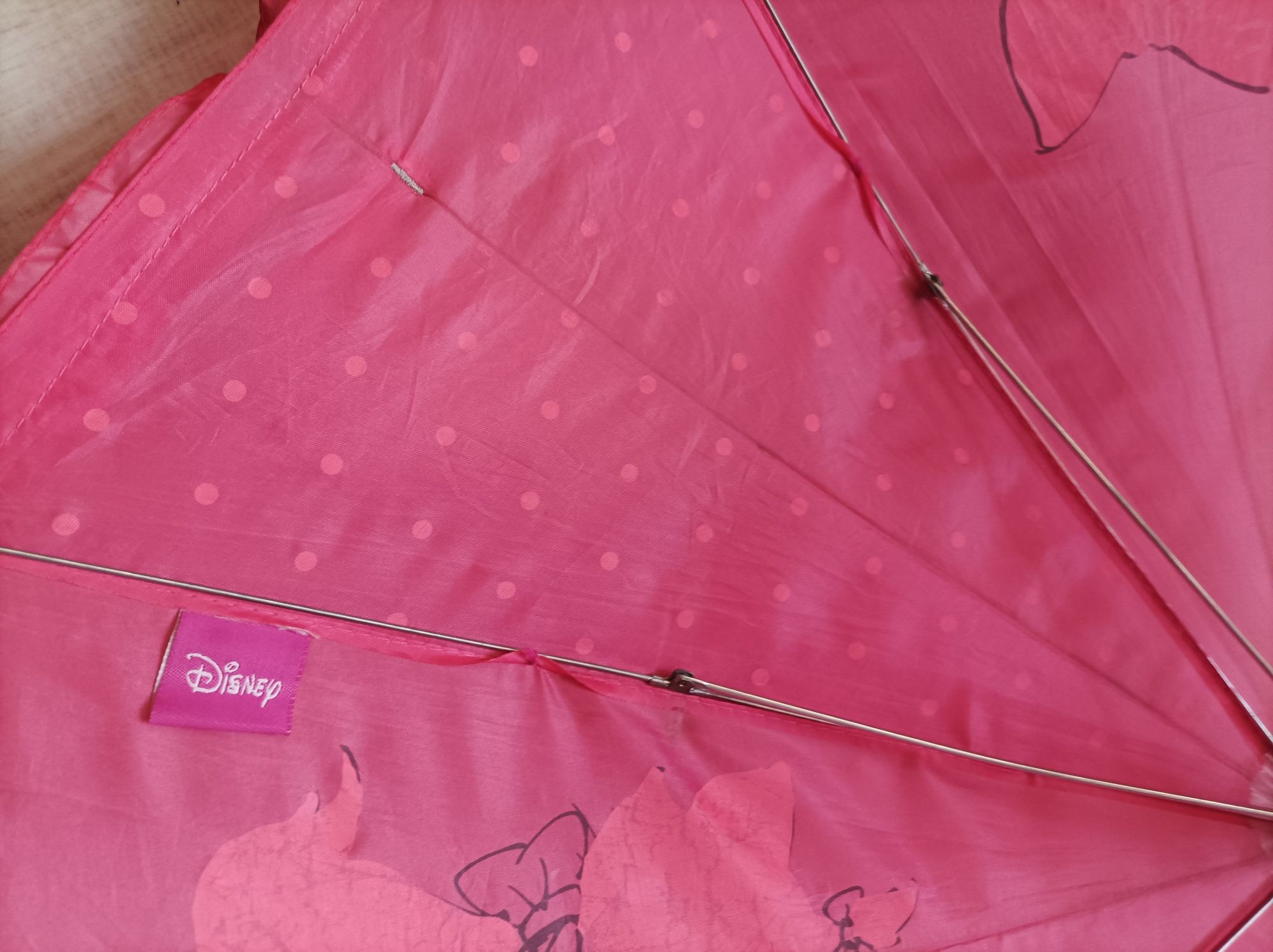 Parasolka dla dziewczynki