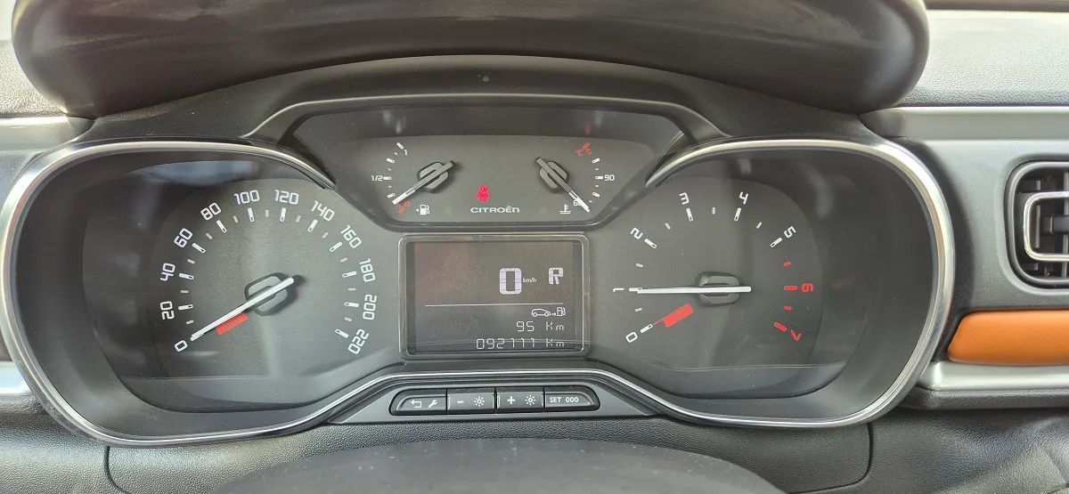 Citroën C3 2017 * AUTOMAT * bezwypadkowy * bogata wersja * salon PL
