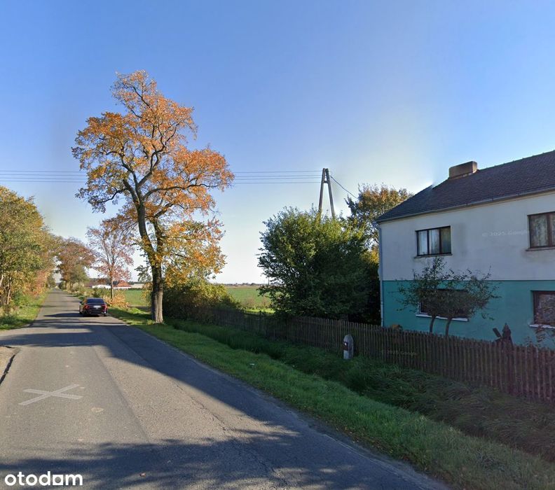 Sprzedam dom z działką