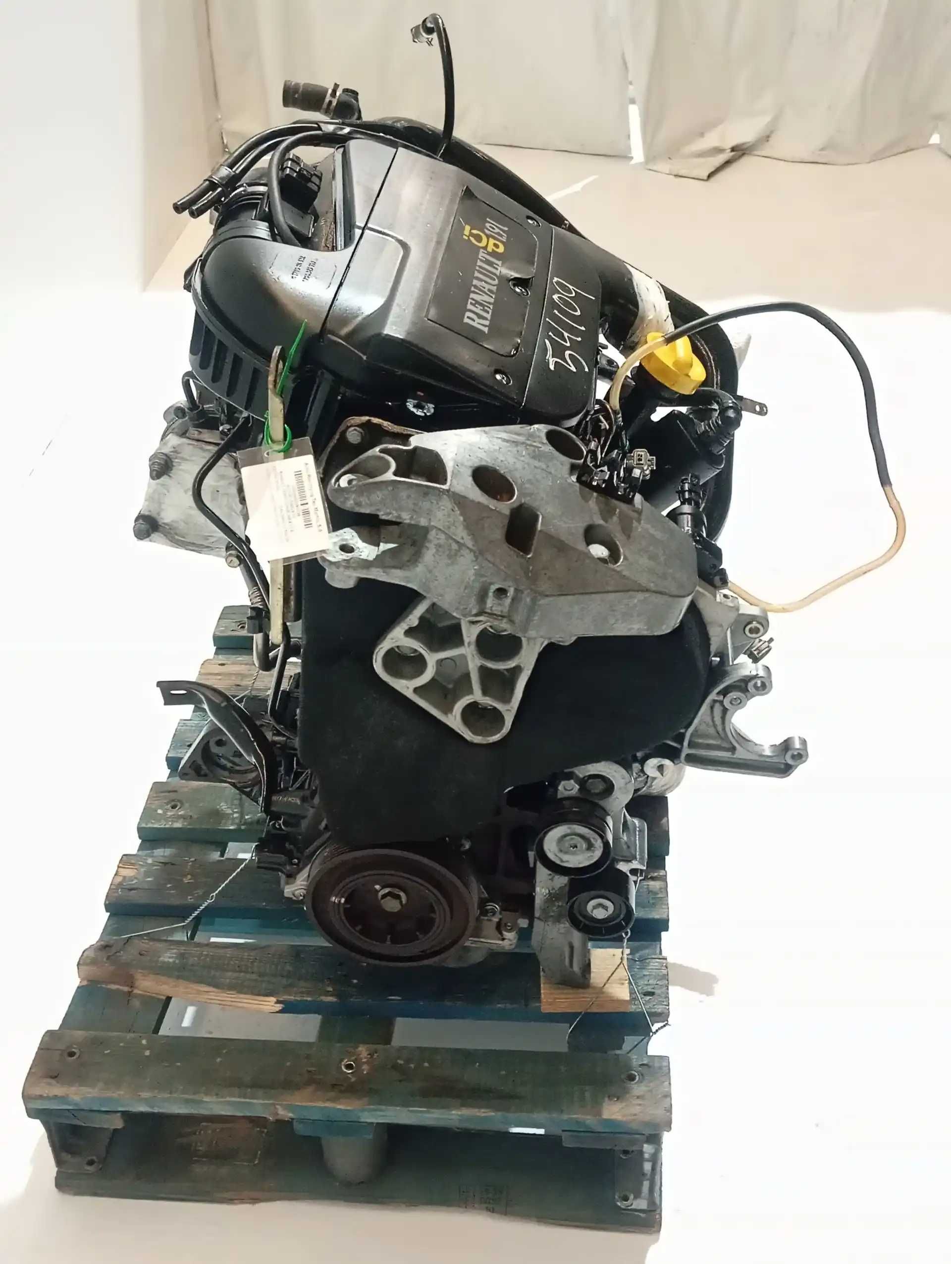 Motor Renault Megane S/ turbo  1.9 DCI  100CV       ref: F9Q760