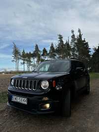 Jeep Renegade JEEP RENEGADE, pierwszy właściciel, salon Polska