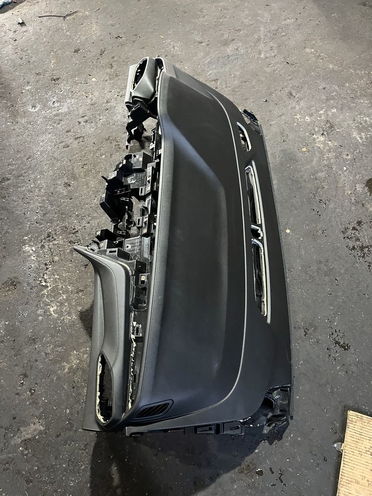 Chevrolet bolt ev 23 рік торпеда airbag пасажира
