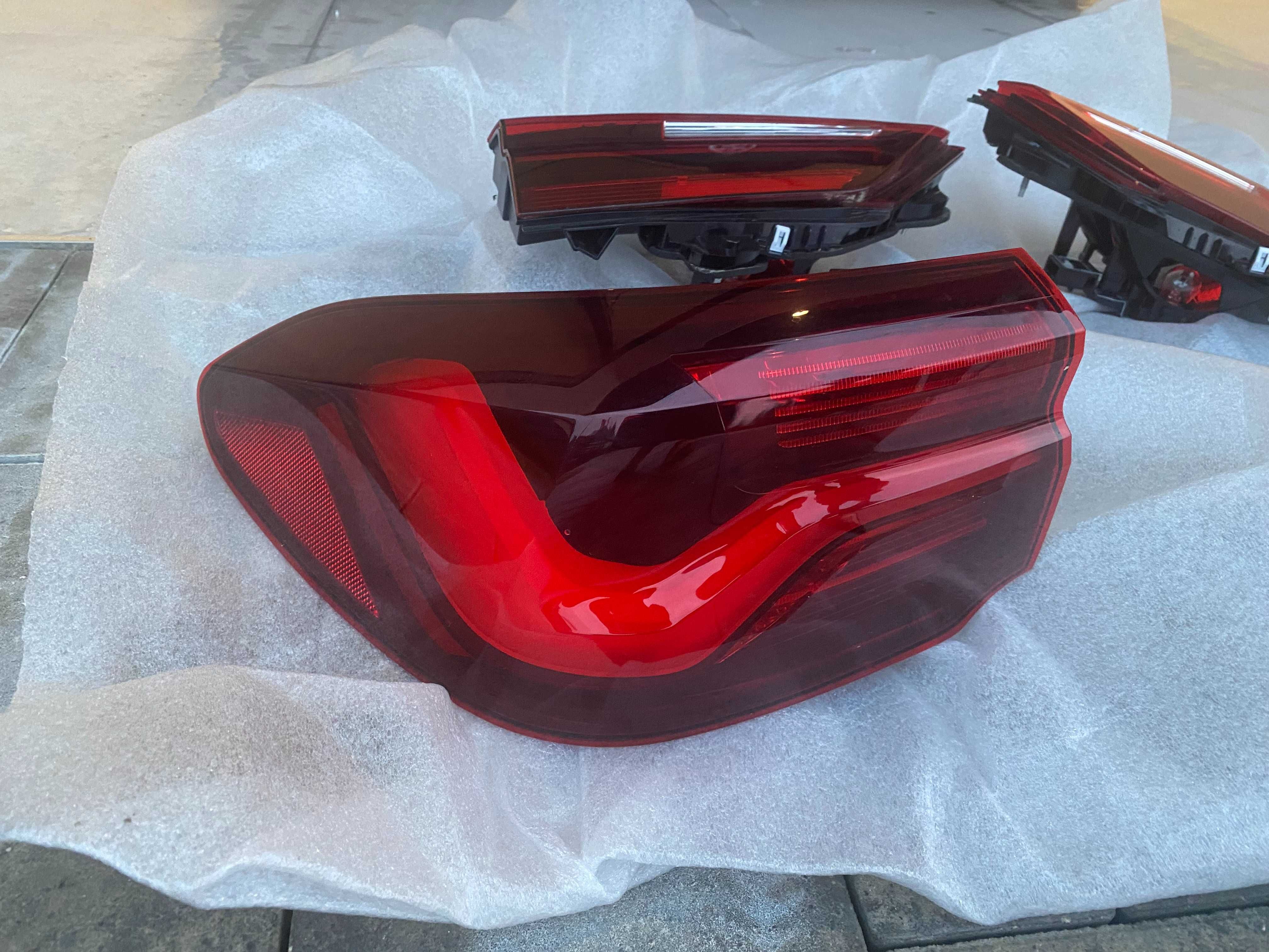 Lampy tylne do BMW X2 F39