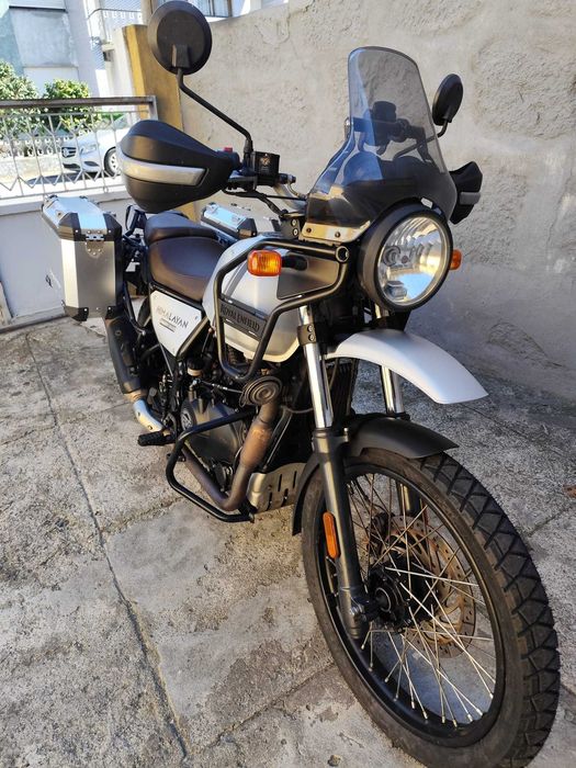 Mota Royal Enfield 411cc 2022