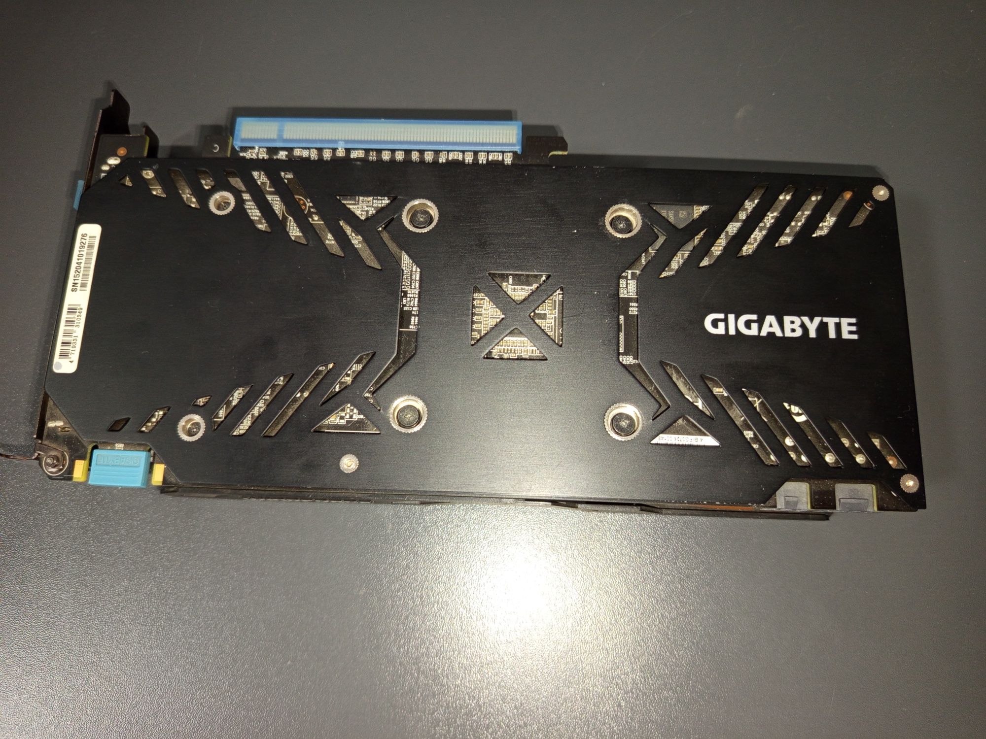 Видеокарта GTX 960 4gb