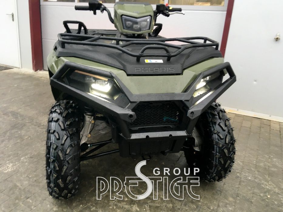 Zderzak Bumper Polaris 570 S model 2020- PRESTIGE