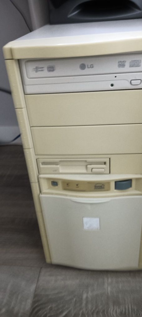 Computador secretária