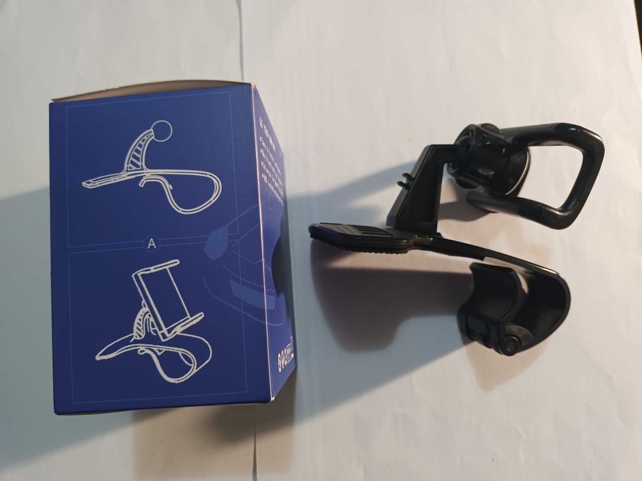 Suporte Telemóvel para Viatura