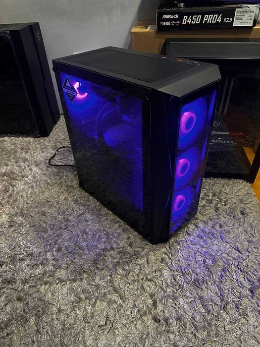 Komputer gamingowy Ryzen 9 3900x • RTX 2060 Super • 32GB RAM